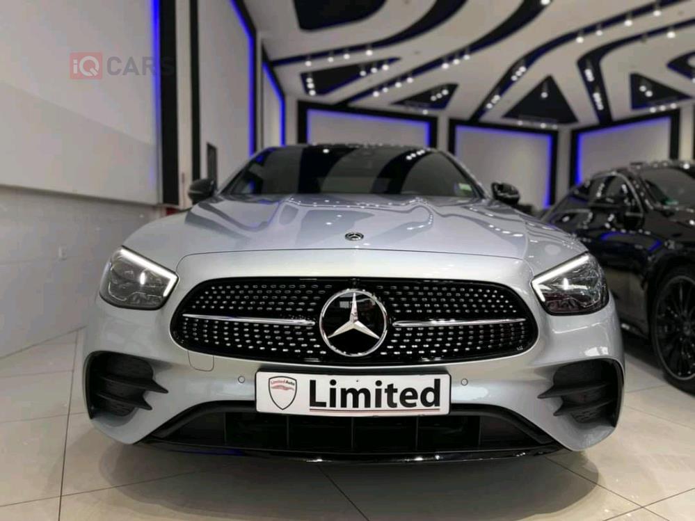 مێرسێدس بێنز E-Class